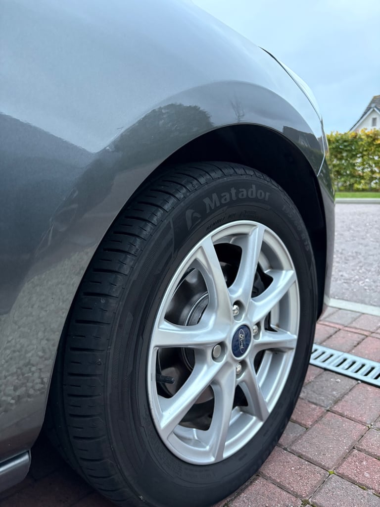 Ford, FIESTA, Hatchback, 2018, Manual, 998 (cc), 3 doors