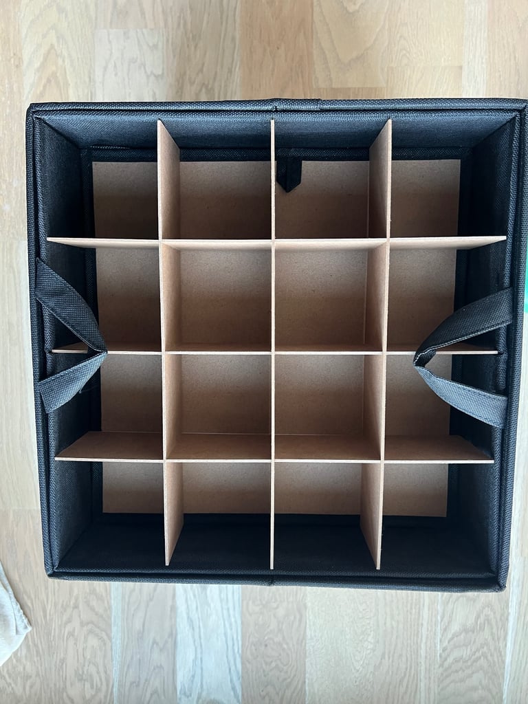 Christmas Tree (6ft), Decorations & storage - brand new never used RRP £200