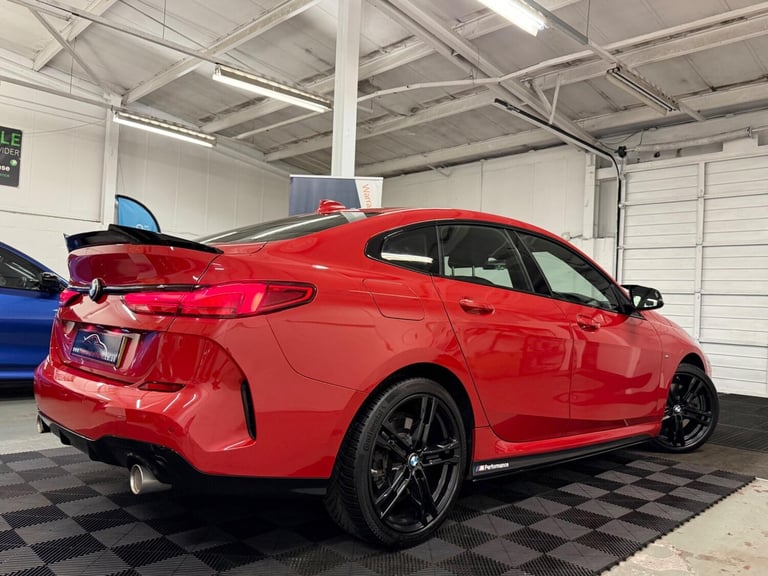 2020 BMW 2 Series Gran Coupe 2.0 220d M Sport Auto Euro 6 (s/s) 4dr COUPE Diesel Automatic