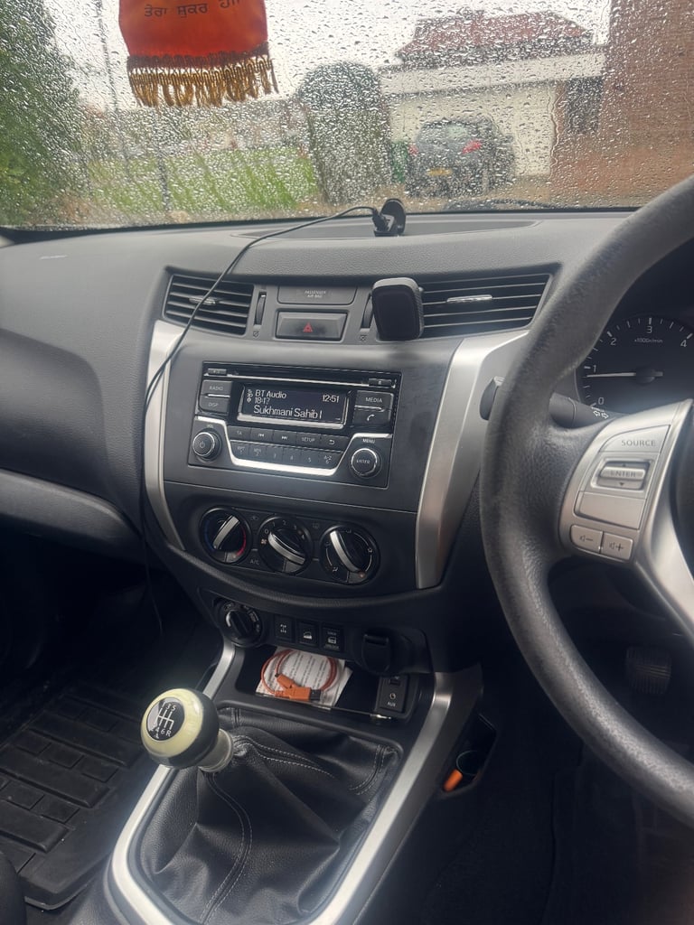 image for Nissan, NAVARA, Pick Up, 2016, Manual, 2298 (cc)