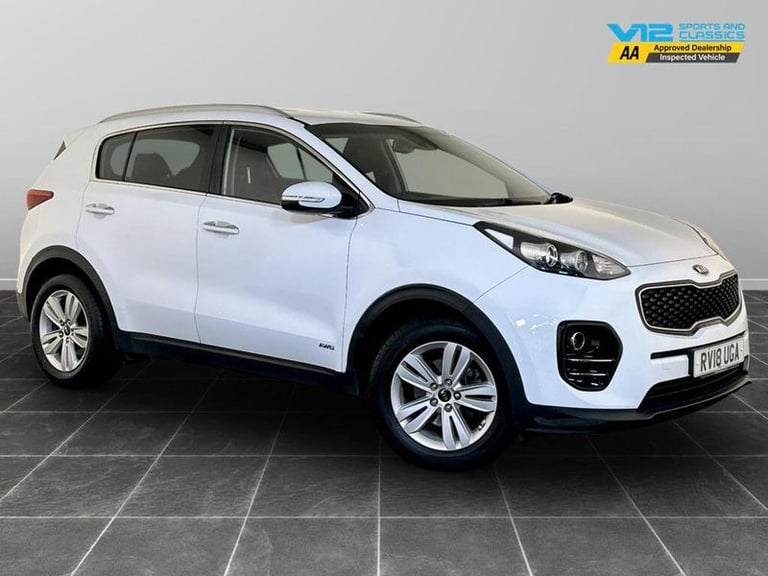 image for 2018 Kia Sportage 2.0 CRDi KX-2 5dr Auto ESTATE DIESEL Automatic