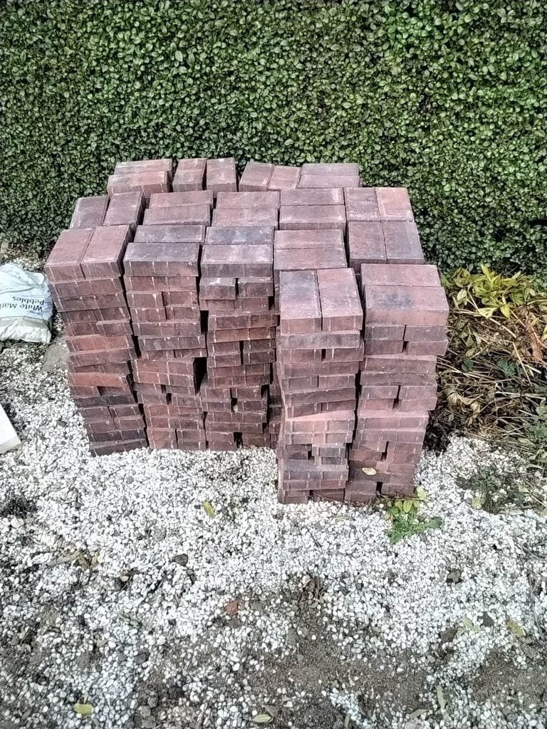 image for Brindle paving blocks