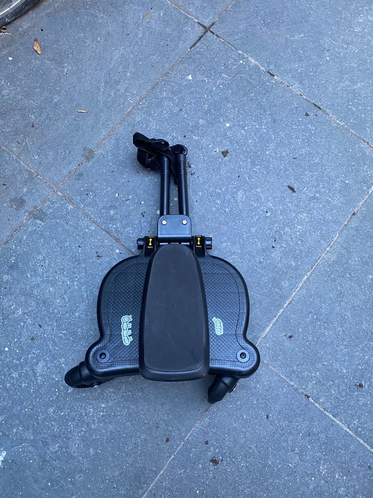 image for Universal Stroller Buggy Board with Seat – Great Condition
