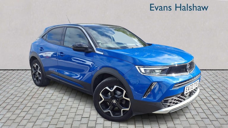 image for 2023 Vauxhall Mokka 1.2 Turbo Ultimate 5dr Auto Hatchback Petrol Automatic