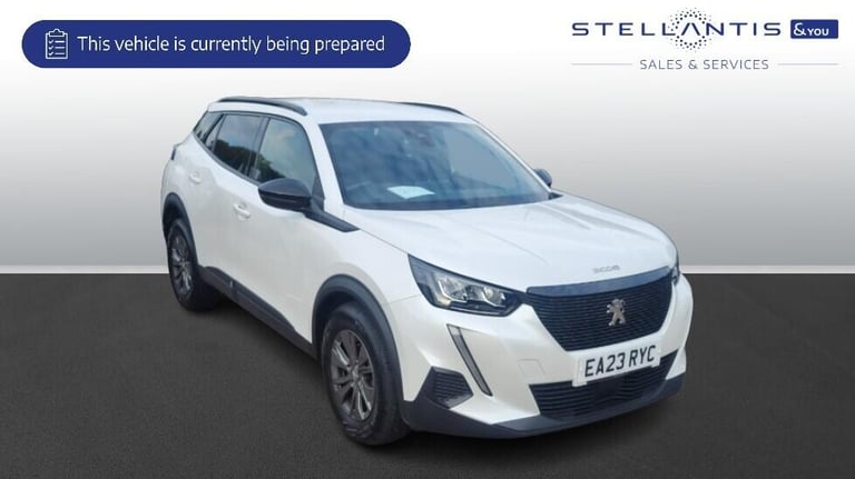 2023 Peugeot 2008 1.2 PureTech Active Premium+ 5dr HATCHBACK PETROL Manual