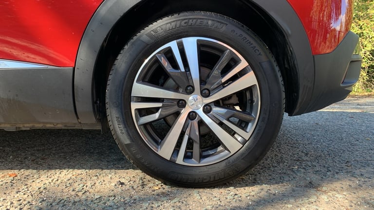 2024 Peugeot 3008 1.6 12.4kWh Allure SUV 5dr Petrol Plug-in Hybrid e-EAT Euro 6 (s/s) (180 ps SUV...