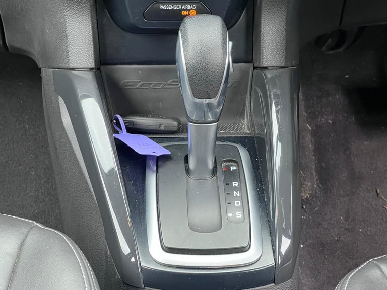 2017 Ford Ecosport 1.5 Titanium 5dr Powershift [17in] HATCHBACK Petrol Automatic