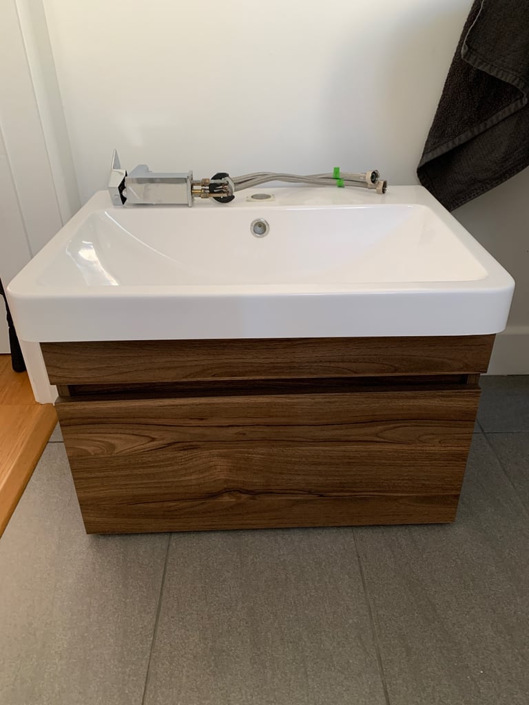 image for Sink with cabinet drawer 