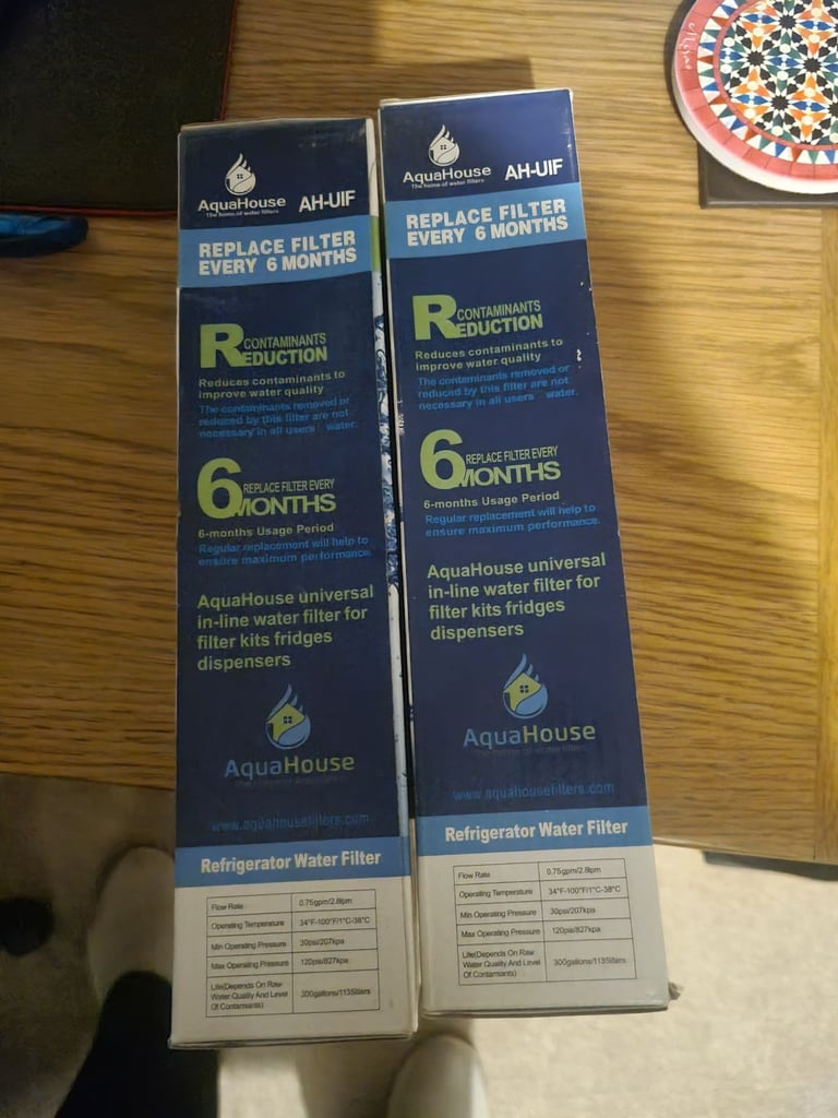 image for Water filter cartridges 