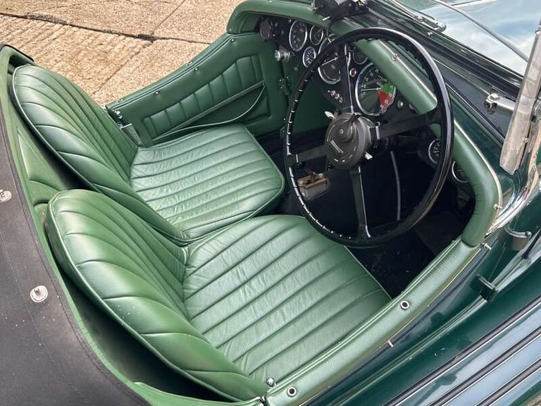 1936 RILEY SPRITE 12/4 Sprite PETROL Manual