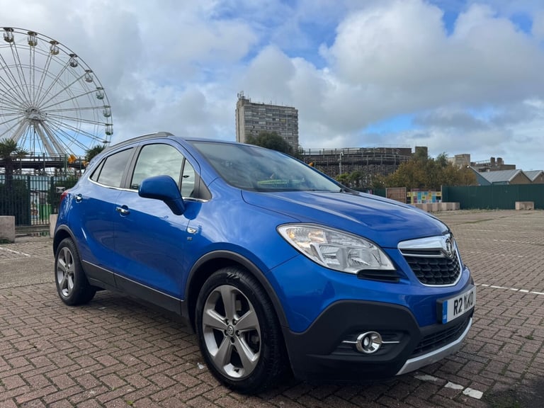 2014 Vauxhall Mokka 1.4T SE 5dr Auto HATCHBACK Petrol Automatic