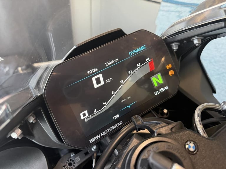 2023 BMW S 1000 RR Sport