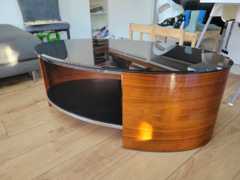 Sunterra Coffee Table, with Storage