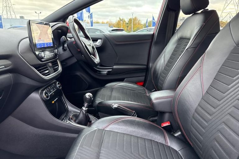 2020 Ford Puma 1.0 EcoBoost Hybrid mHEV ST-Line X First Ed 5dr- With Drivers Assistance Pa Hatchb...