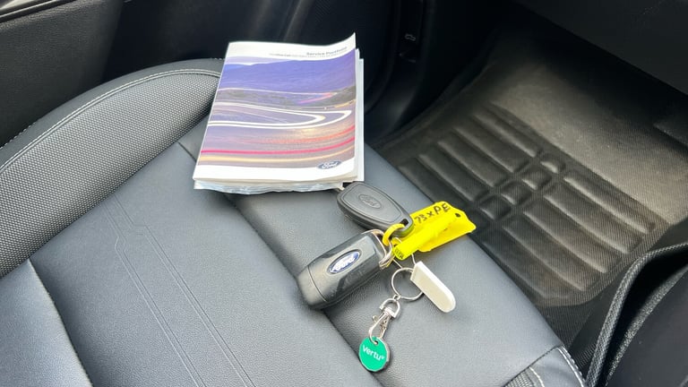 2024 Ford Ranger Diesel Pick Up Double Cab Tremor 2.0 EcoBlue 205 Auto Double Cab Pick-up Diesel ...