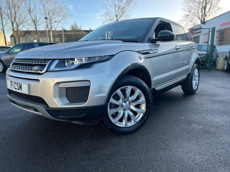 image for 2017 Land Rover Range Rover Evoque 2.0 TD4 SE SUV 5dr Diesel Auto 4WD Euro 6 (s/s) (180 ps) ESTAT...