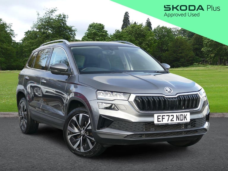 image for  Skoda Karoq 1.5 TSI ACT SE L Euro 6 (s/s) 5dr Petrol Manual
