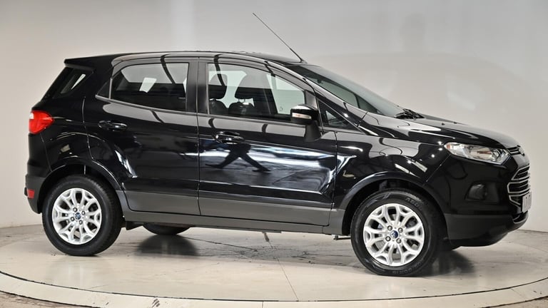 2015 Ford Ecosport 1.5 Zetec 2WD Euro 5 5dr HATCHBACK Petrol Manual