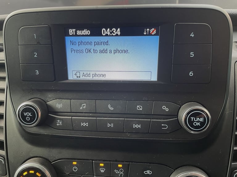 2023 Ford Transit 2.0 EcoBlue 170ps H2 Leader Van PANEL VAN Diesel Manual