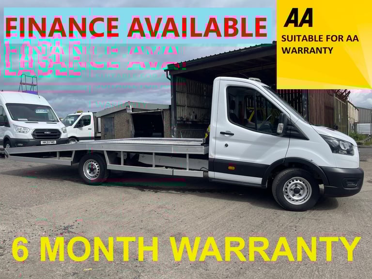 2021 Ford Transit 2.0 EcoBlue 130ps Chassis Cab CHASSIS CAB Diesel Manual