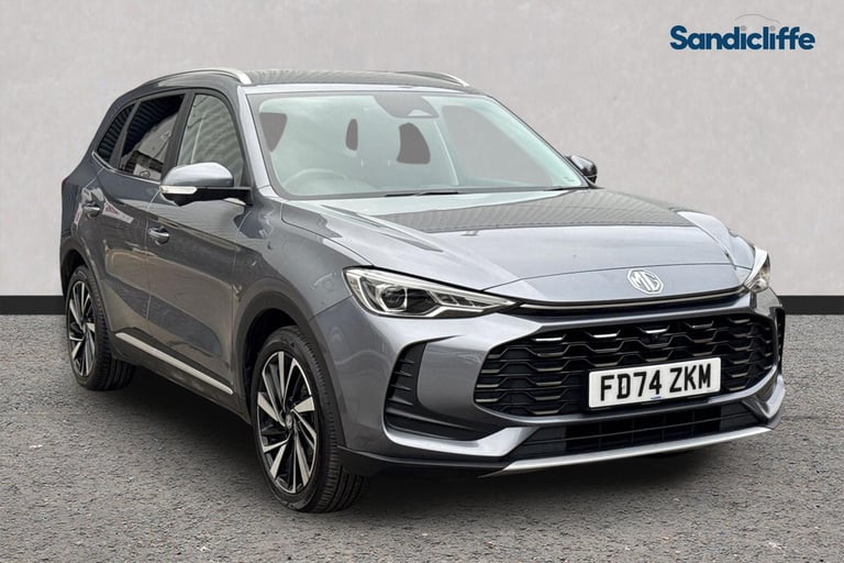 2025 MG MG ZS 106600 Hatchback Hybrid Automatic