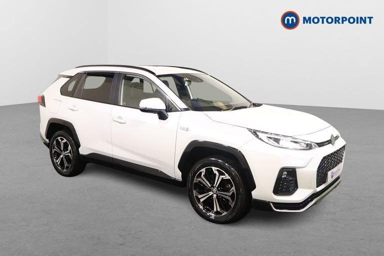 2023 Suzuki Across 2.5 PHEV E-Four 5dr CVT SUV Hybrid Automatic