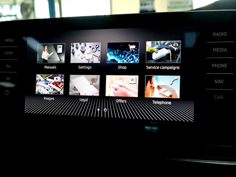 2023 Skoda Scala 1.0 Monte Carlo TSI Dsg 5DR Hatch Petrol Hatch Petrol Automatic