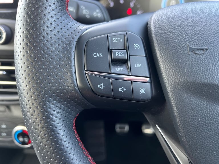 2019 Ford Focus 5Dr ST-Line 1.0 125PS Hatchback Petrol Manual