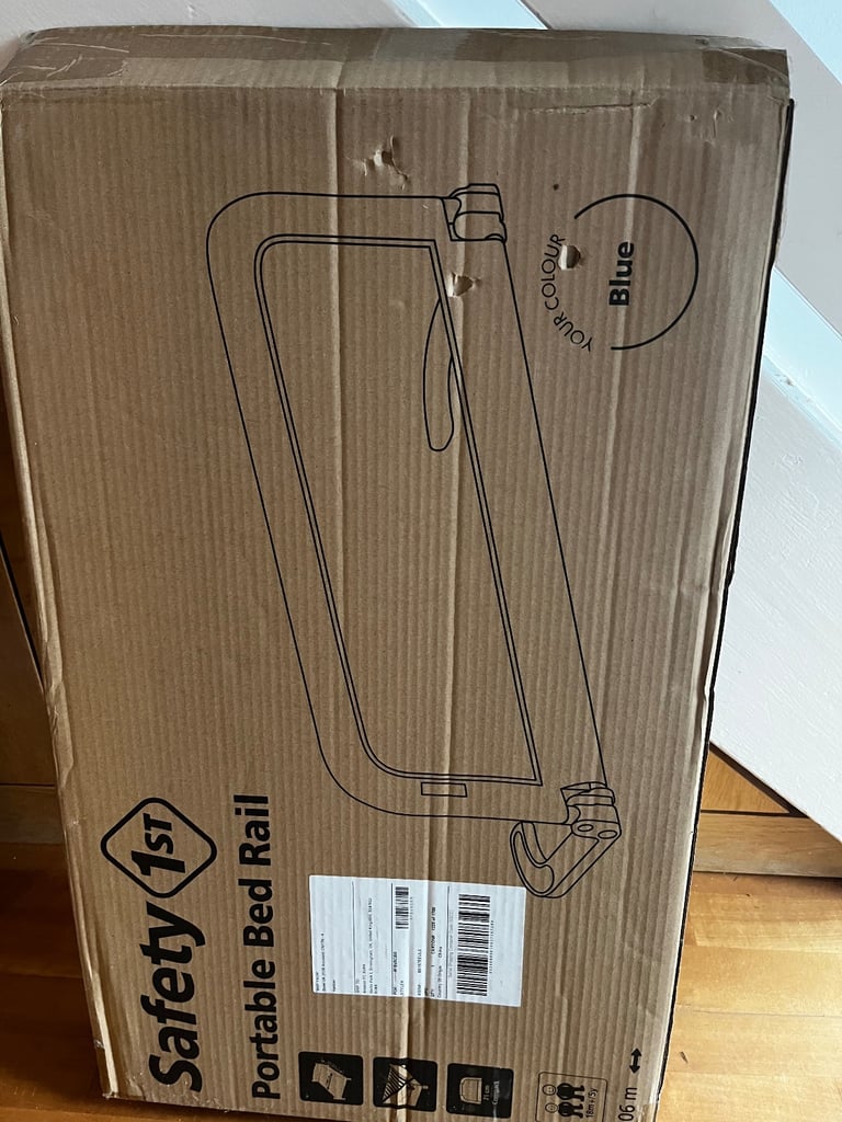 Kids Portable Bed Guard Rail
