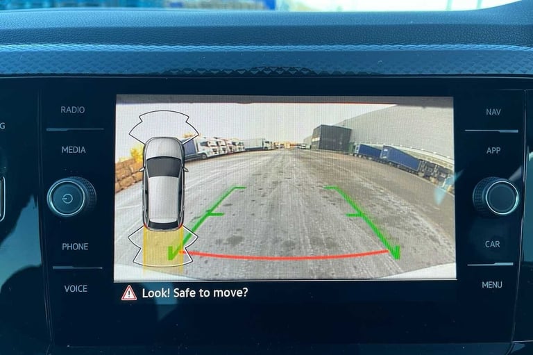 2024 Volkswagen Polo 1.0 TSI Match 5dr Hatchback Petrol Manual