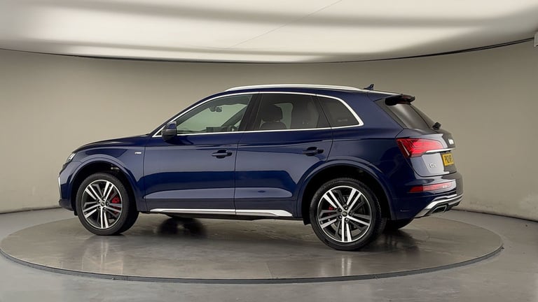 2021 Audi Q5 2.0 TFSI 45 S line SUV 5dr Petrol S Tronic quattro Euro 6 (s/s) (265 ps) SUV Petrol ...