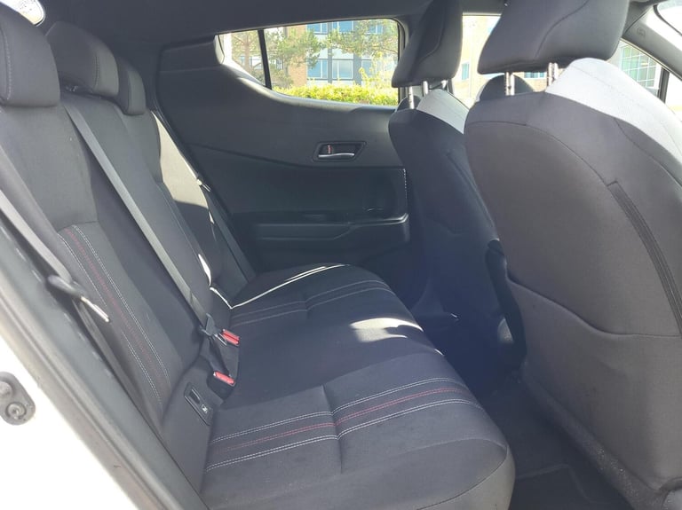 2023 Toyota C-HR 1.8 Hybrid GR Sport 5dr CVT SUV Hybrid Automatic