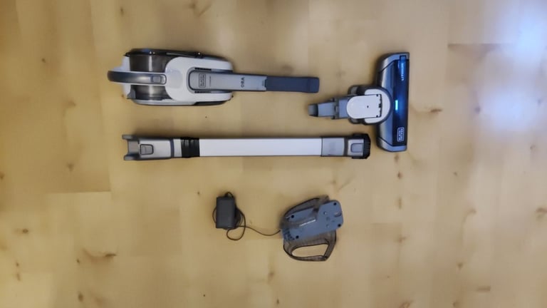 image for Black & Decker ORA Cordless Vacuum