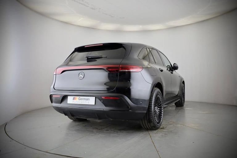 2023 Mercedes-Benz EQC EQC 400 80kWh AMG Line (Premium Plus) SUV 5dr Electric Auto 4MATIC (408 ps...
