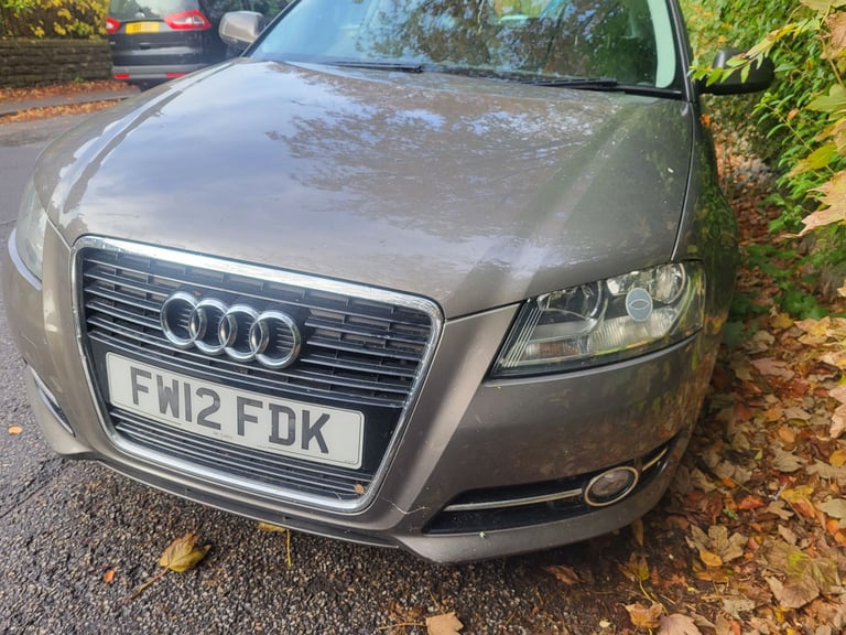 Audi, A3, Hatchback, 2012, Manual, 1598 (cc), 5 doors