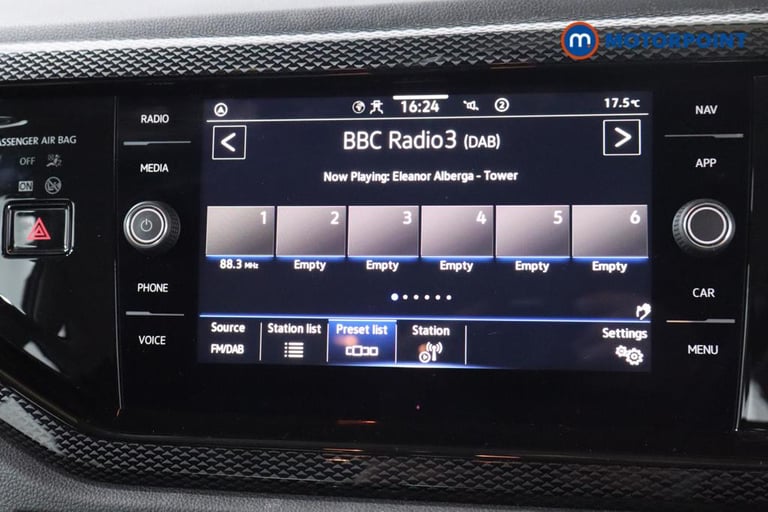 2023 Volkswagen Polo 1.0 Life 5dr Hatchback Petrol Manual