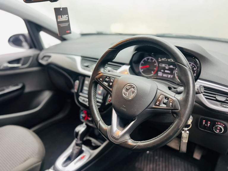 2016 Vauxhall Corsa 1.4 Energy 5dr [AC] Auto HATCHBACK Petrol Automatic