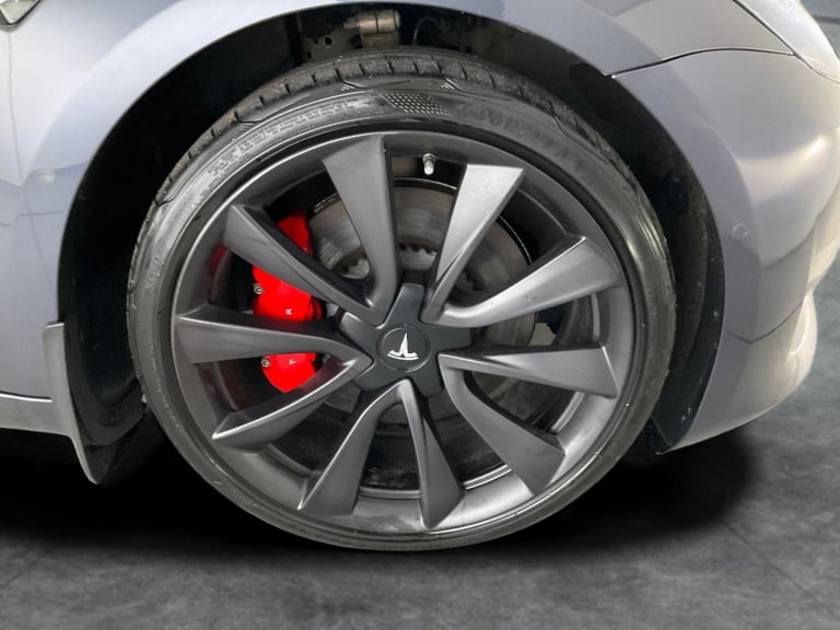 2020 Tesla Model 3 (Dual Motor) Performance Saloon 4dr Electric Auto 4WDE (Performance Upgrade Sa...
