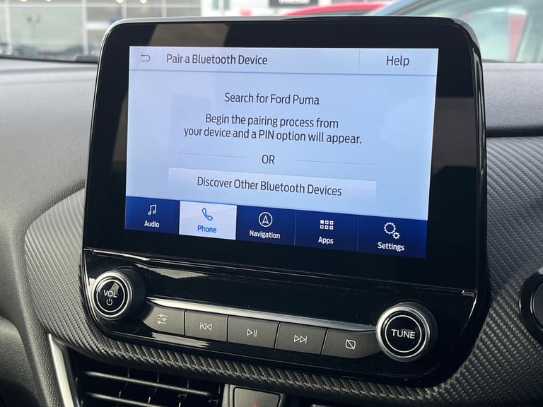 2023 Ford Puma 1.0 EcoBoost Hybrid mHEV ST-Line X 5dr DCT Hatchback Automatic