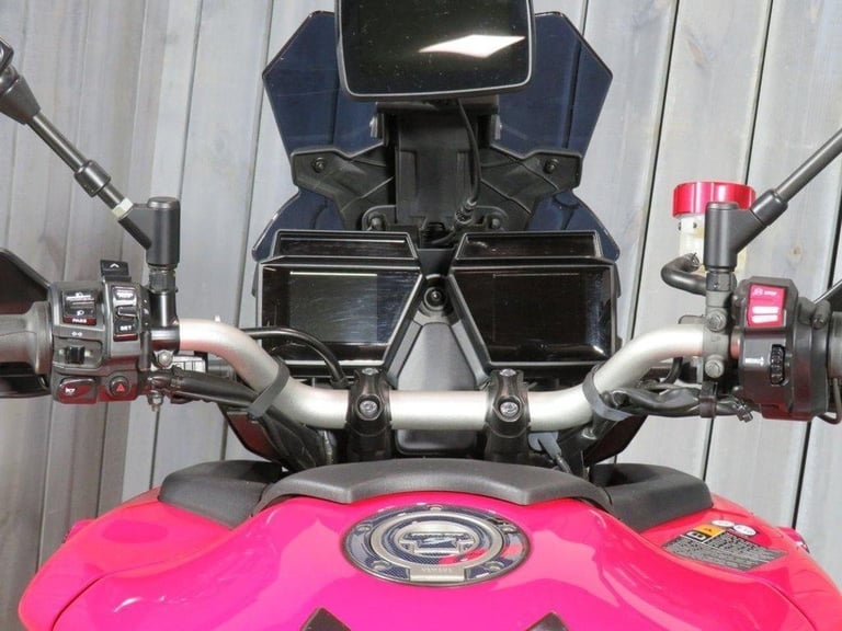 2021 21 YAMAHA TRACER 9 GT