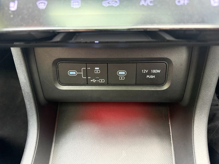 2024 74 HYUNDAI TUCSON 1.6 T-GDI ULTIMATE SUV 5DR PETROL HYBRID AUTO EURO 6 (S/S