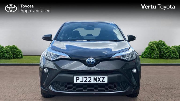 2022 Toyota C-HR 1.8 Hybrid Icon 5dr CVT HATCHBACK PETROL/ELECTRIC Automatic