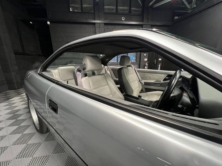 1998 BMW 8 Series 4.4 840Ci V8 Ci Sport 2dr COUPE Petrol Automatic
