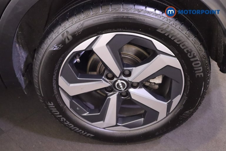 2024 Nissan Qashqai 1.3 DiG-T MH N-Connecta 5dr HATCHBACK PETROL Manual