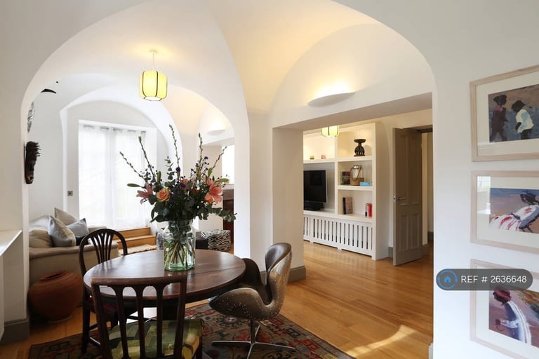 1 bedroom flat in Grove House, Bristol, BS8 (1 bed) (#2636648)