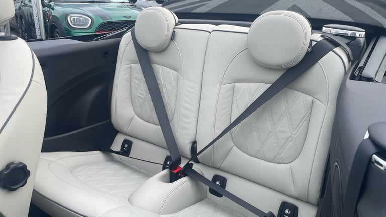 2021 MINI Convertible 1.5 Cooper Exclusive 2dr Auto Convertible Petrol Automatic