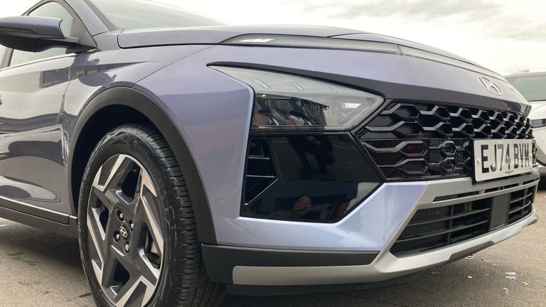 2024 Hyundai BAYON 1.0 TGDi Ultimate 5dr Petrol Hatchback Hatchback Petrol Manual