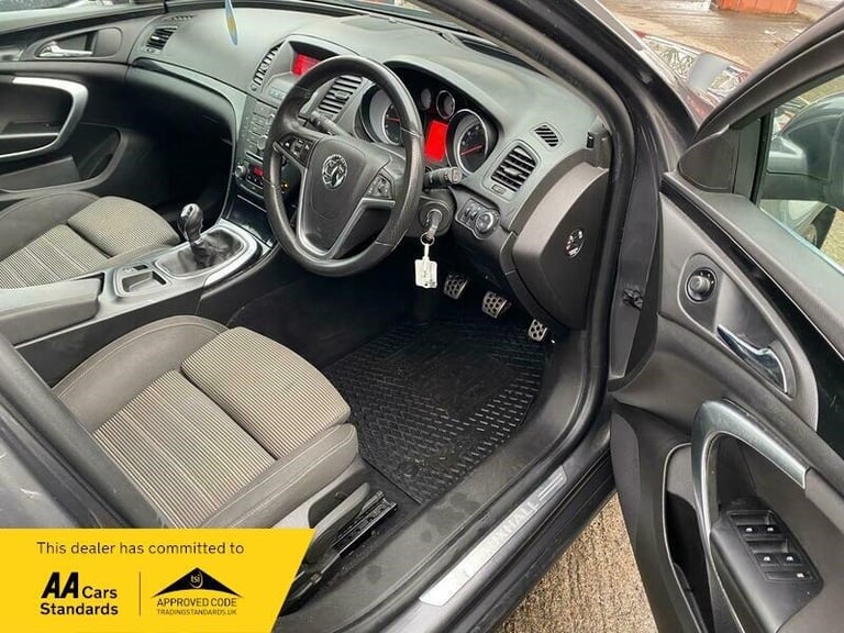 Vauxhall Insignia SRI