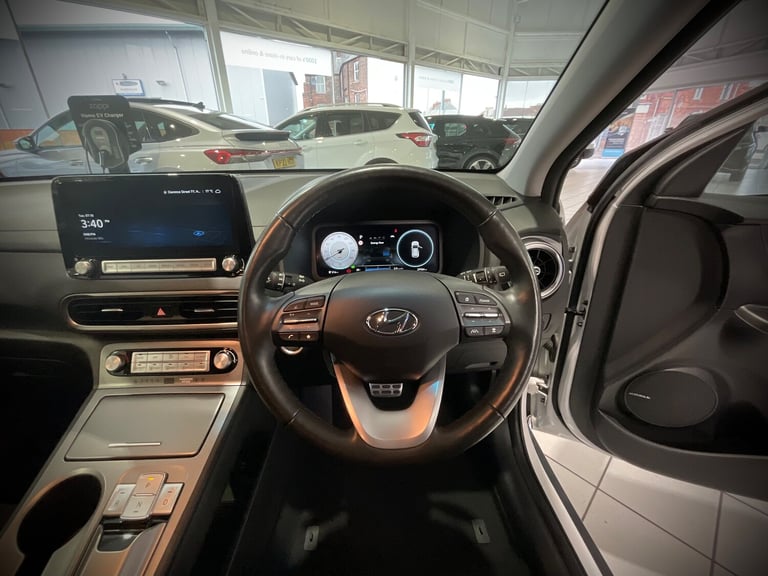 2022 Hyundai KONA PREMIUM EV SUV ELECTRIC Automatic