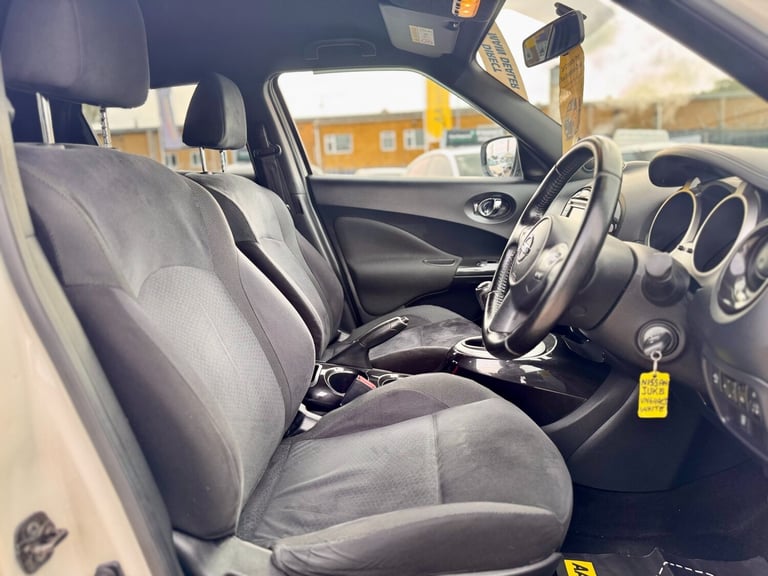 2014 Nissan Juke 1.5 dCi Acenta Premium 5dr HATCHBACK Diesel Manual